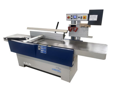 Wood Work Assessments (Share Machines)