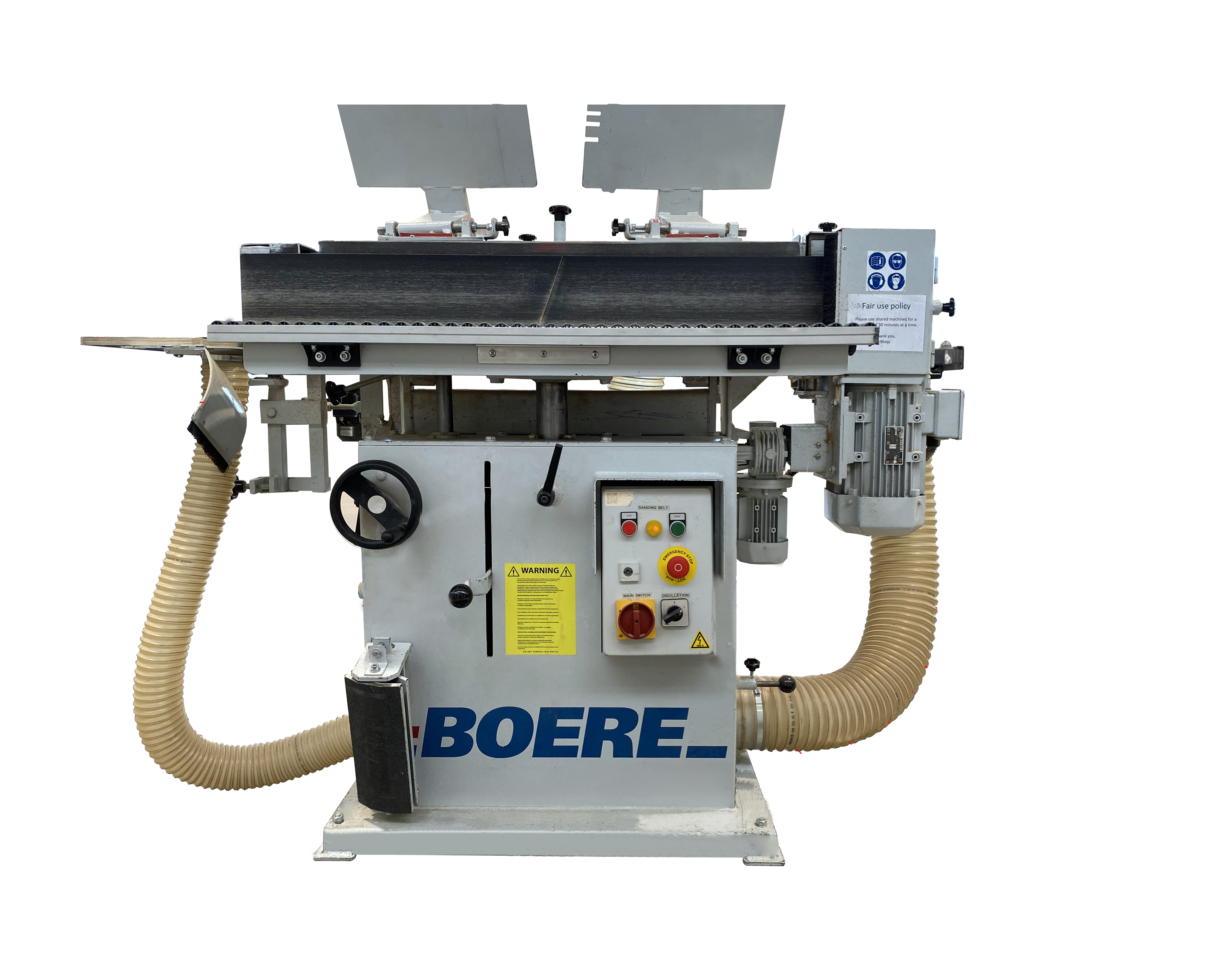 Wood Work Training (Shared Machines)