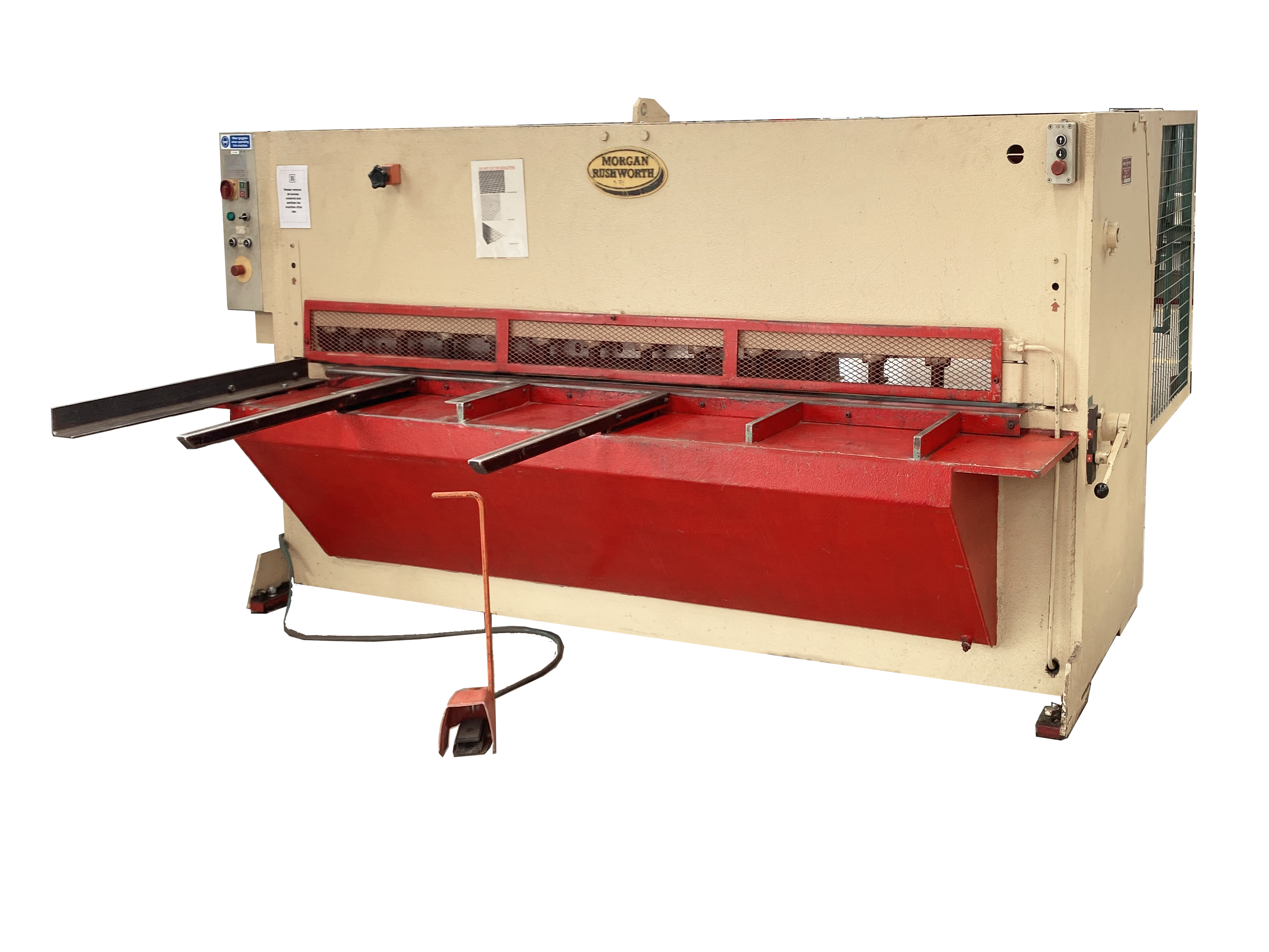 Metal Work Assessment (Share Machines)