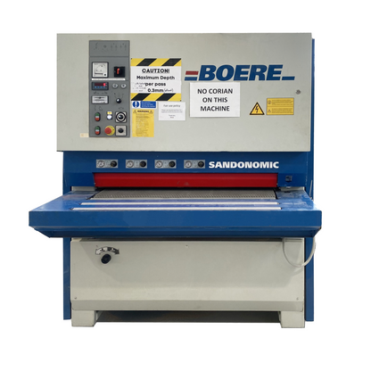 Wood Work Assessments (Share Machines)