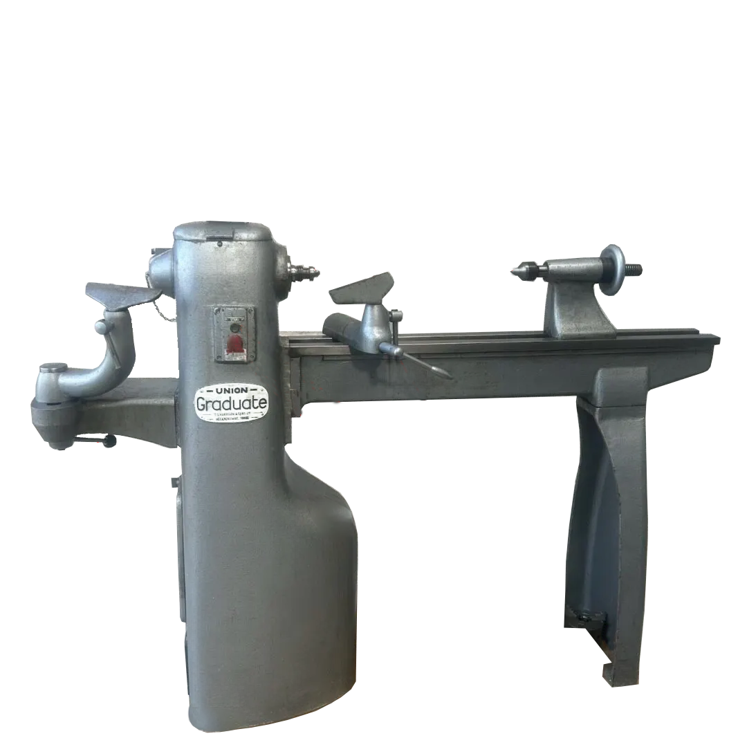 Wood Work Assessments (Share Machines)